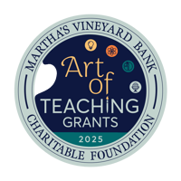 Art of Teaching Grant Badge 2025