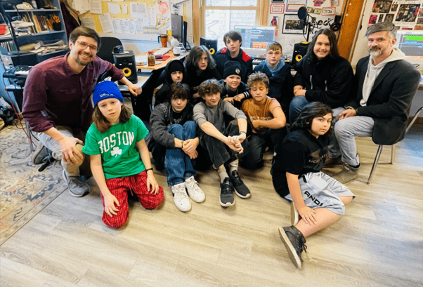 Rock The Rock Class 2025