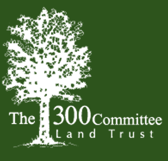 The 300 Committee Land Trust logo